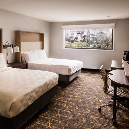 Holiday Inn Santa Ana-Orange County Airport By Ihg Exteriör bild