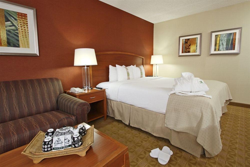 Holiday Inn Santa Ana-Orange County Airport By Ihg Rum bild