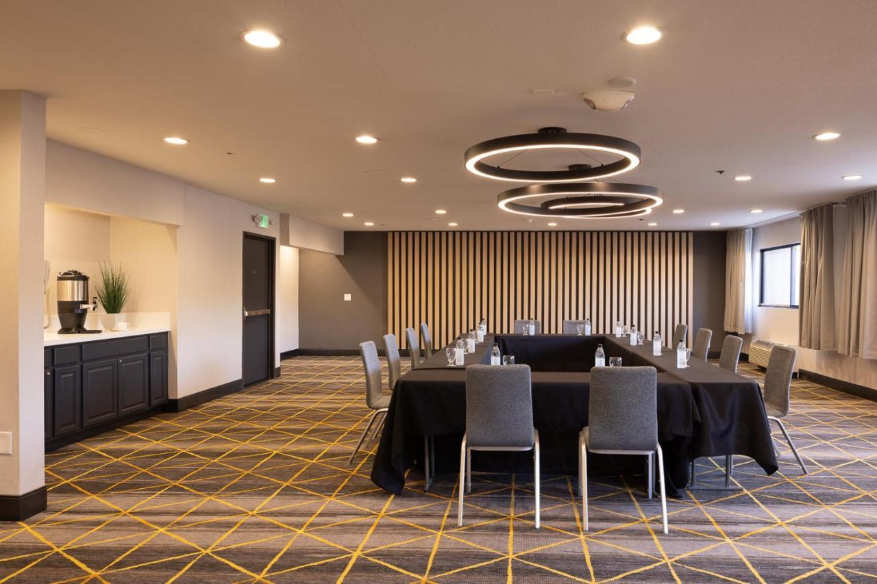 Holiday Inn Santa Ana-Orange County Airport By Ihg Exteriör bild