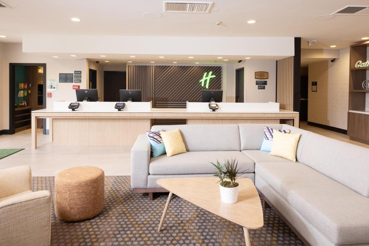 Holiday Inn Santa Ana-Orange County Airport By Ihg Exteriör bild