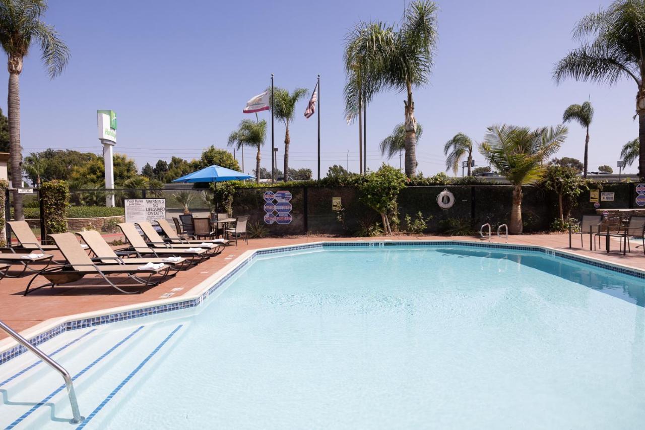 Holiday Inn Santa Ana-Orange County Airport By Ihg Exteriör bild