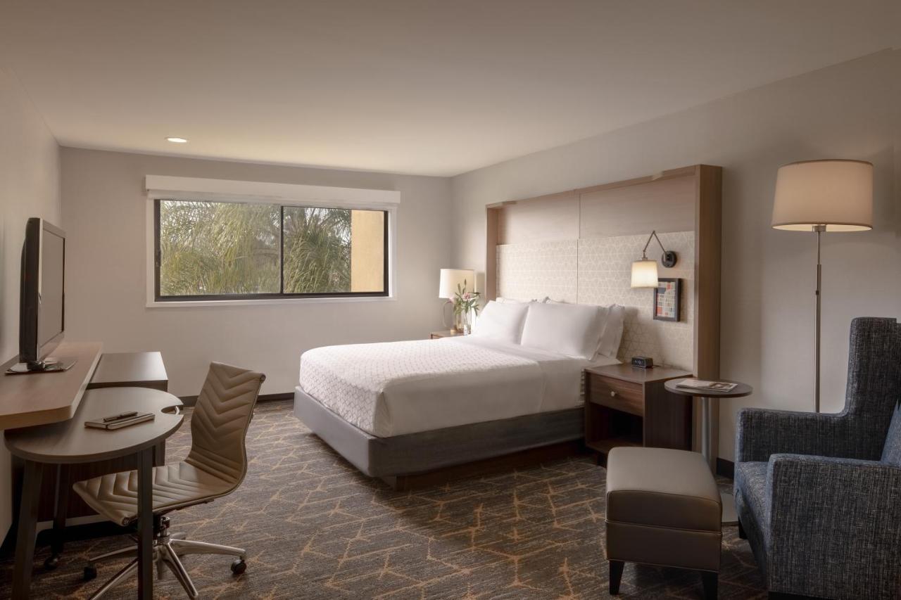 Holiday Inn Santa Ana-Orange County Airport By Ihg Exteriör bild