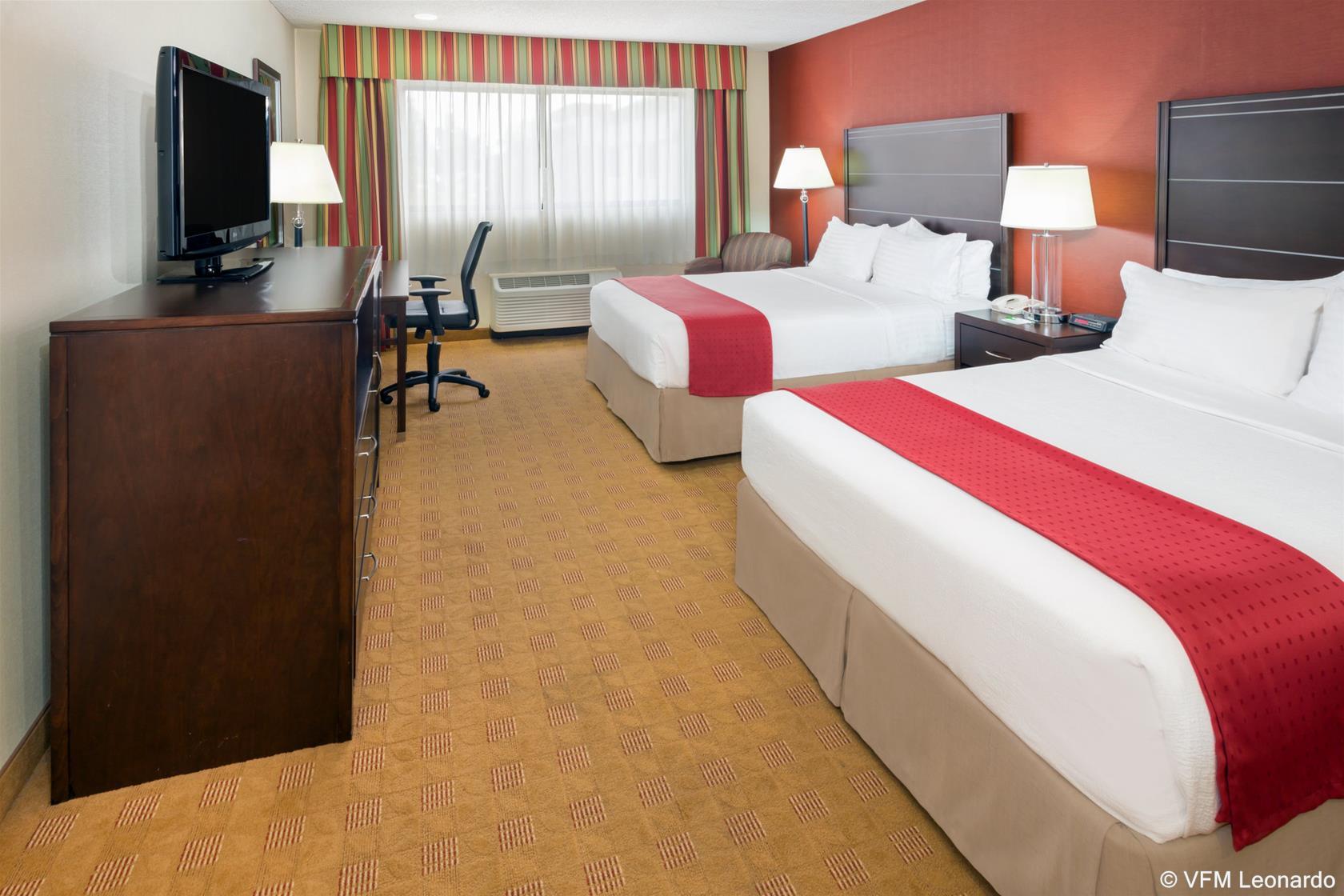 Holiday Inn Santa Ana-Orange County Airport By Ihg Exteriör bild