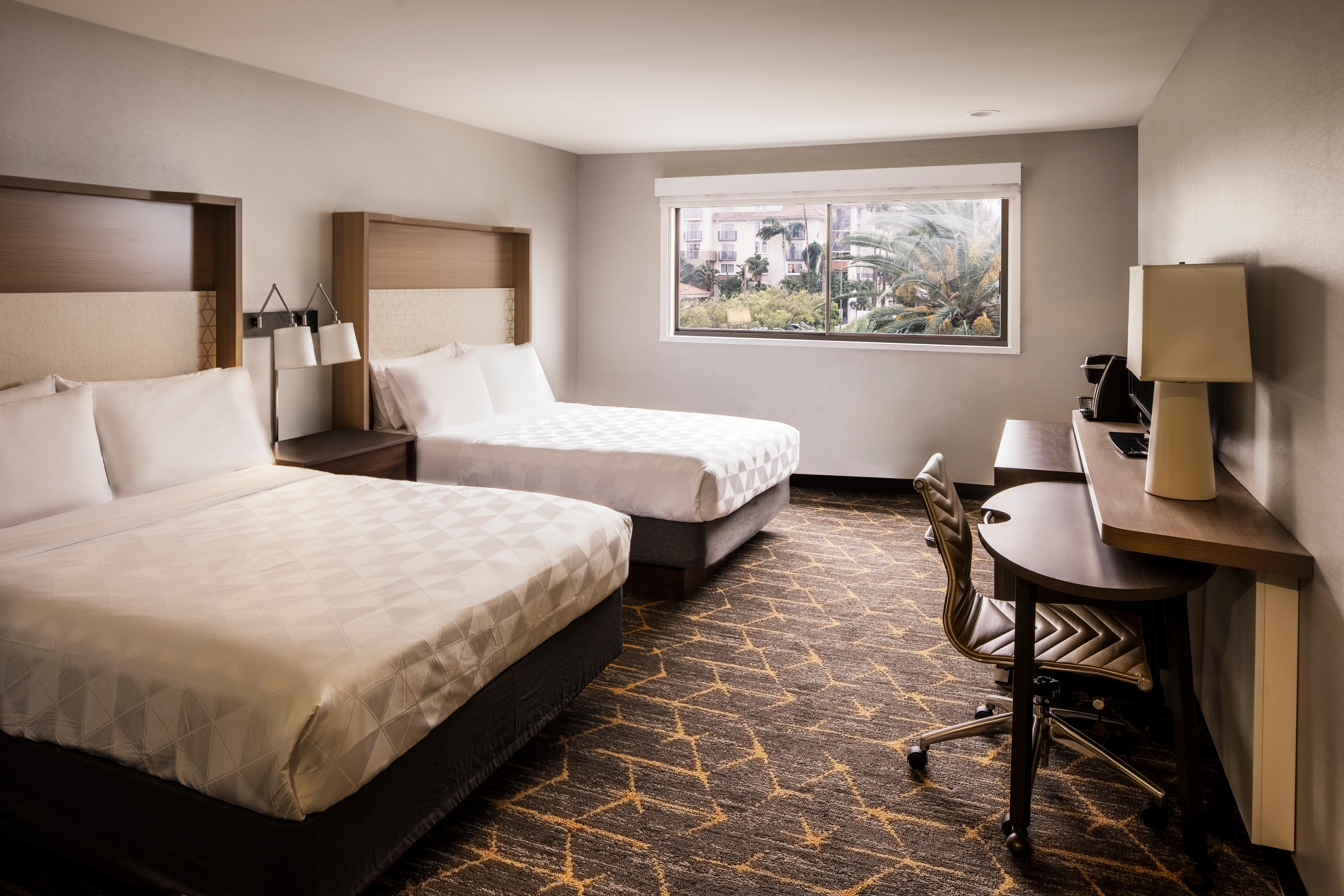 Holiday Inn Santa Ana-Orange County Airport By Ihg Exteriör bild
