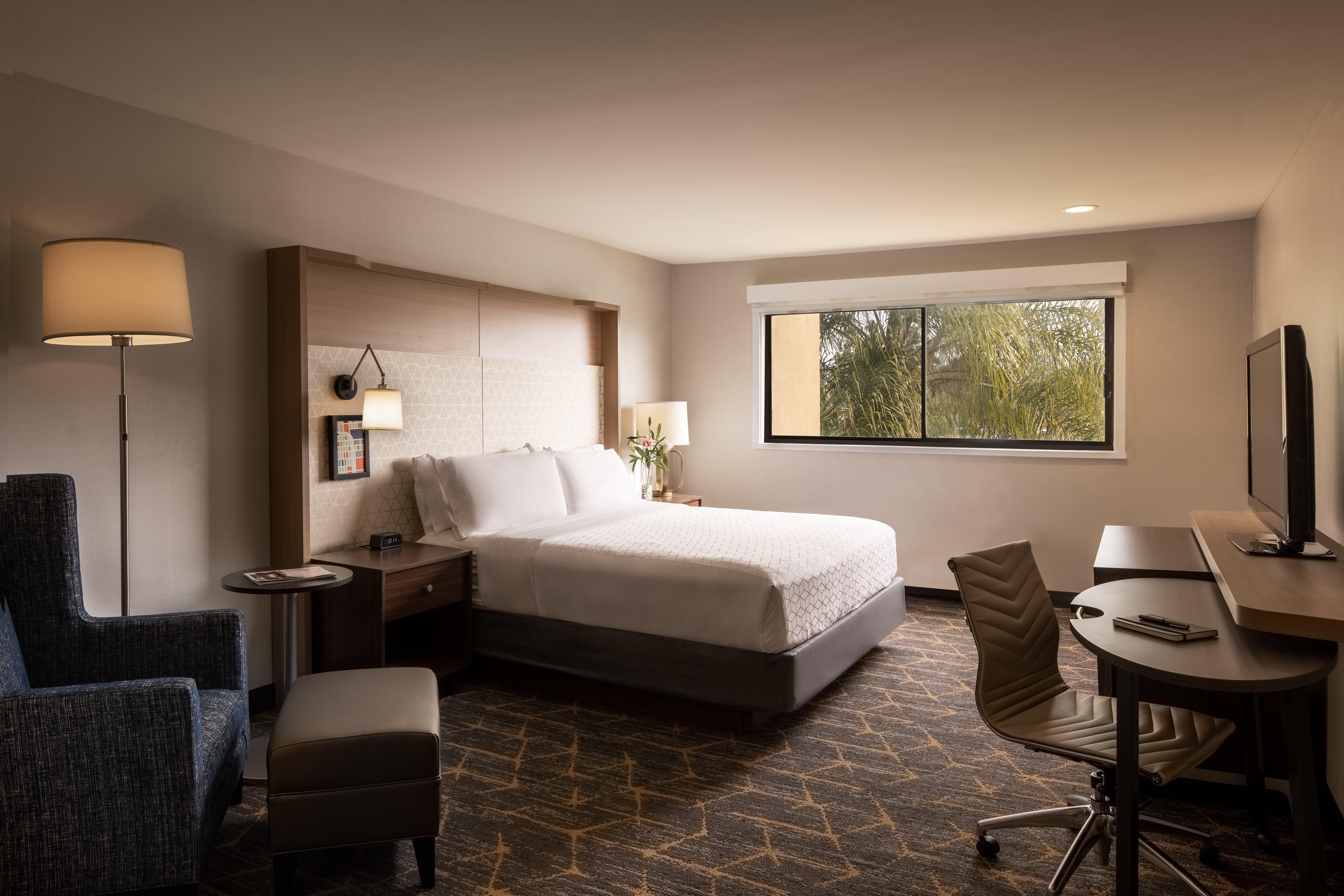 Holiday Inn Santa Ana-Orange County Airport By Ihg Exteriör bild