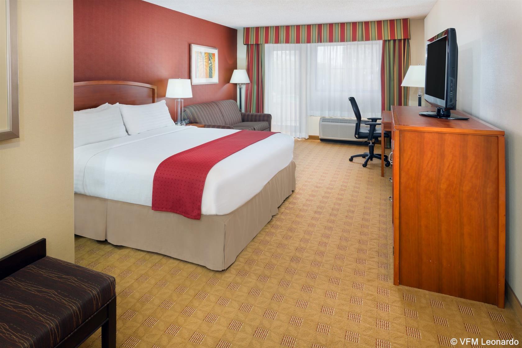 Holiday Inn Santa Ana-Orange County Airport By Ihg Exteriör bild