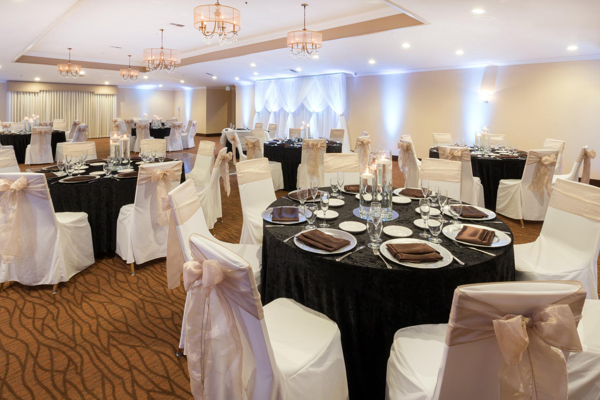 Holiday Inn Santa Ana-Orange County Airport By Ihg Exteriör bild
