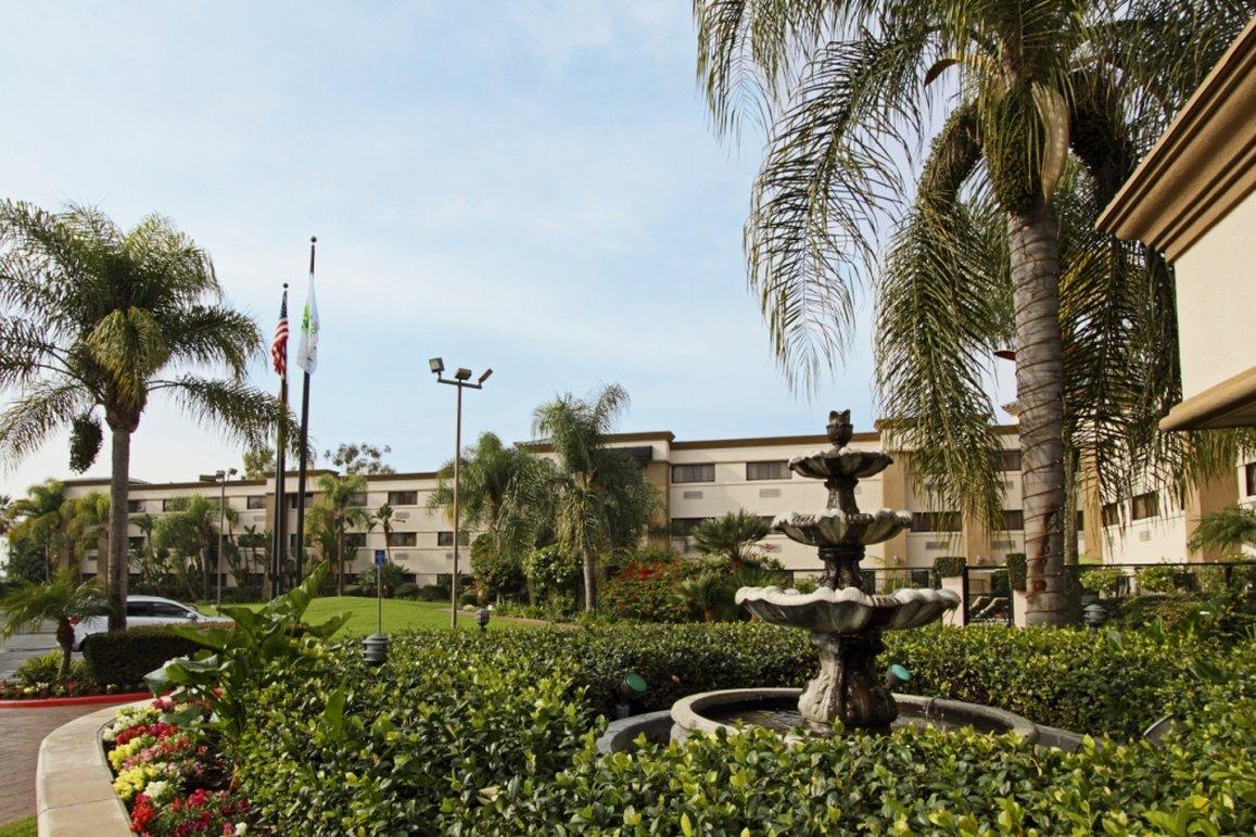 Holiday Inn Santa Ana-Orange County Airport By Ihg Exteriör bild