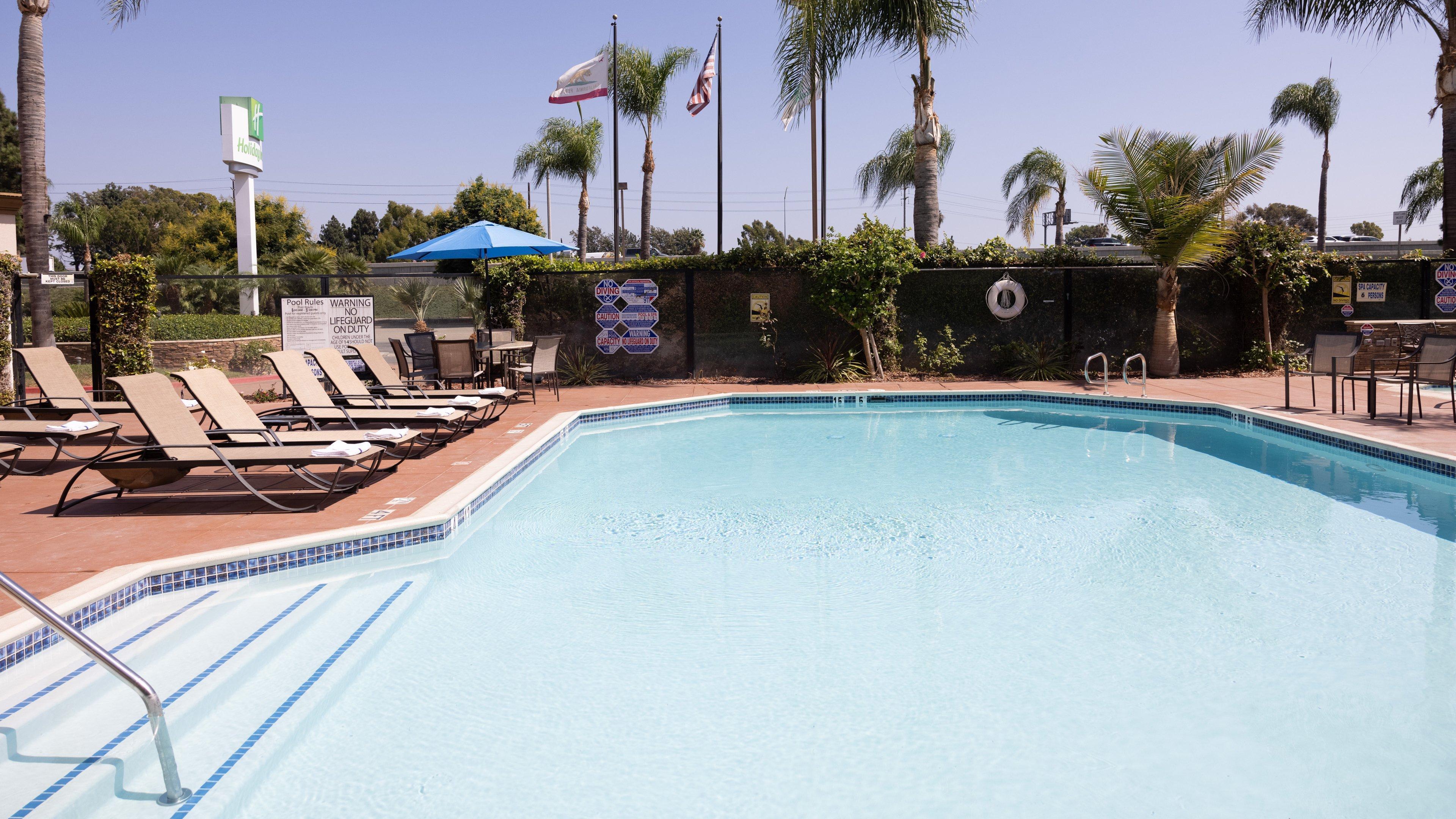 Holiday Inn Santa Ana-Orange County Airport By Ihg Exteriör bild