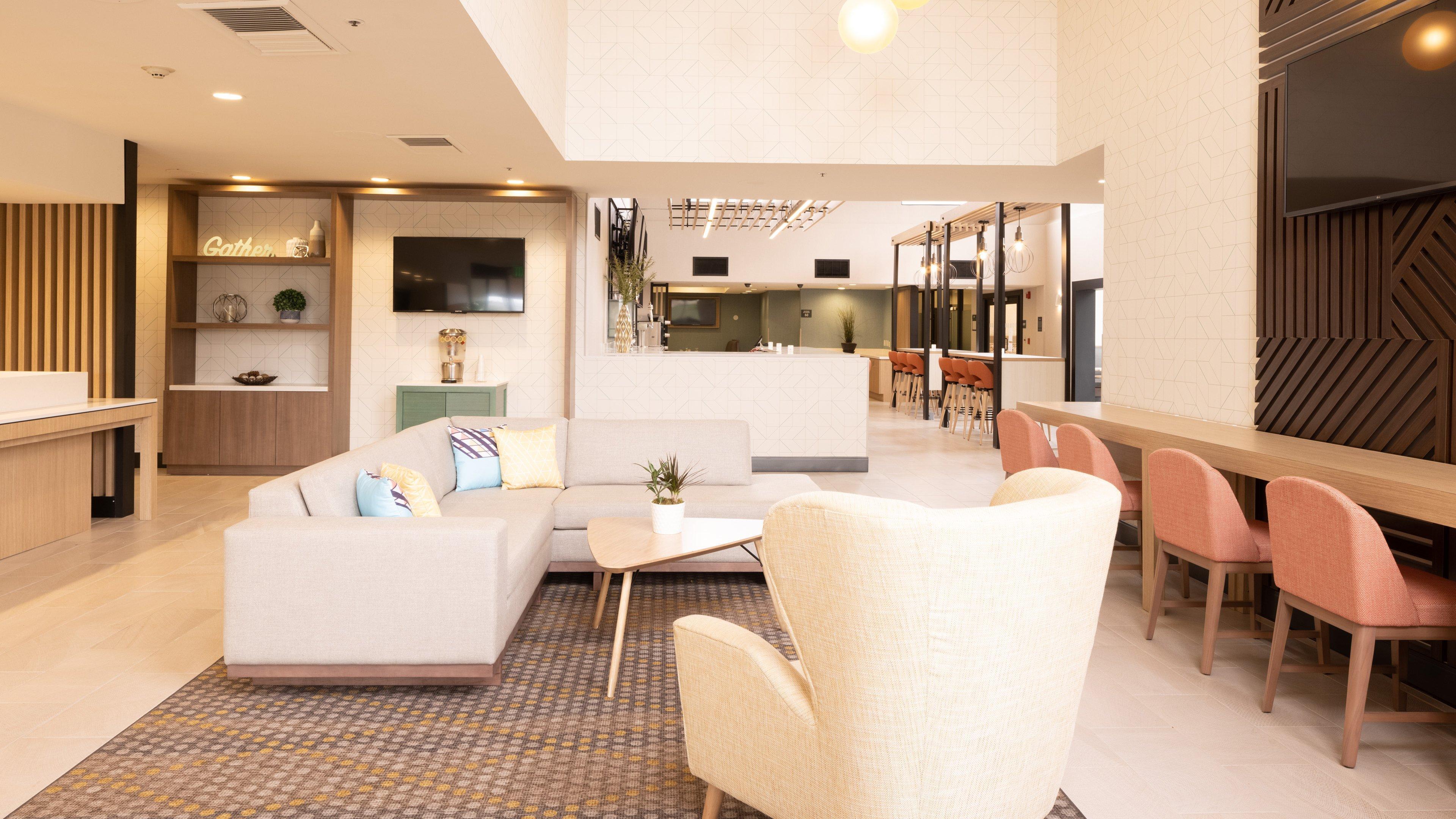 Holiday Inn Santa Ana-Orange County Airport By Ihg Exteriör bild