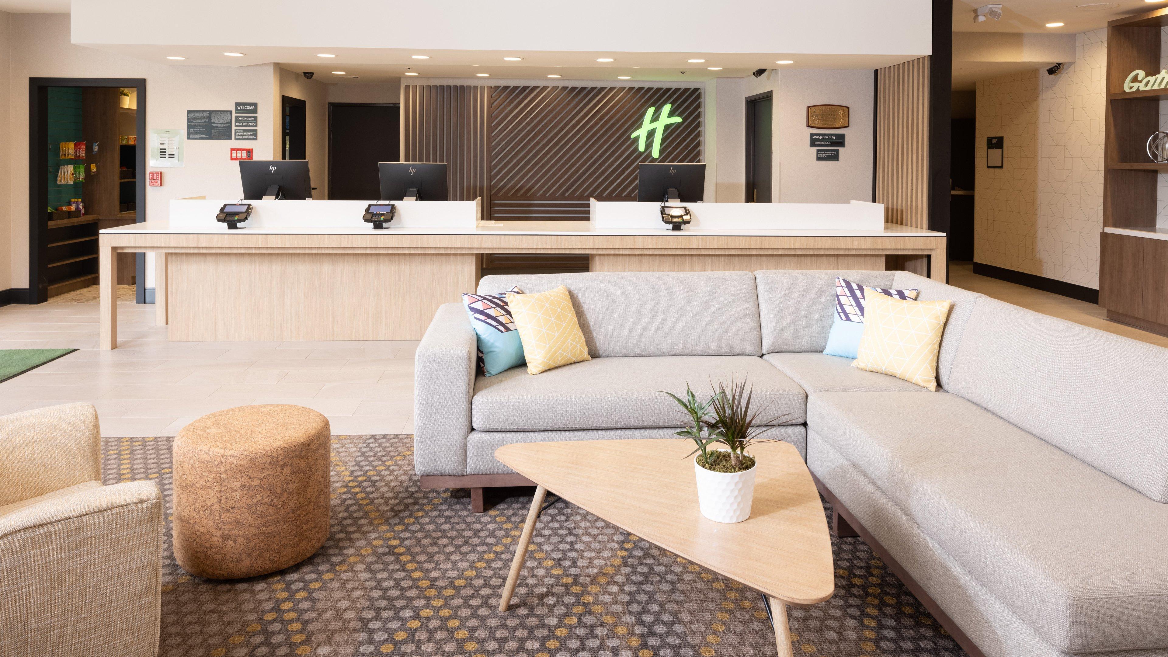 Holiday Inn Santa Ana-Orange County Airport By Ihg Exteriör bild