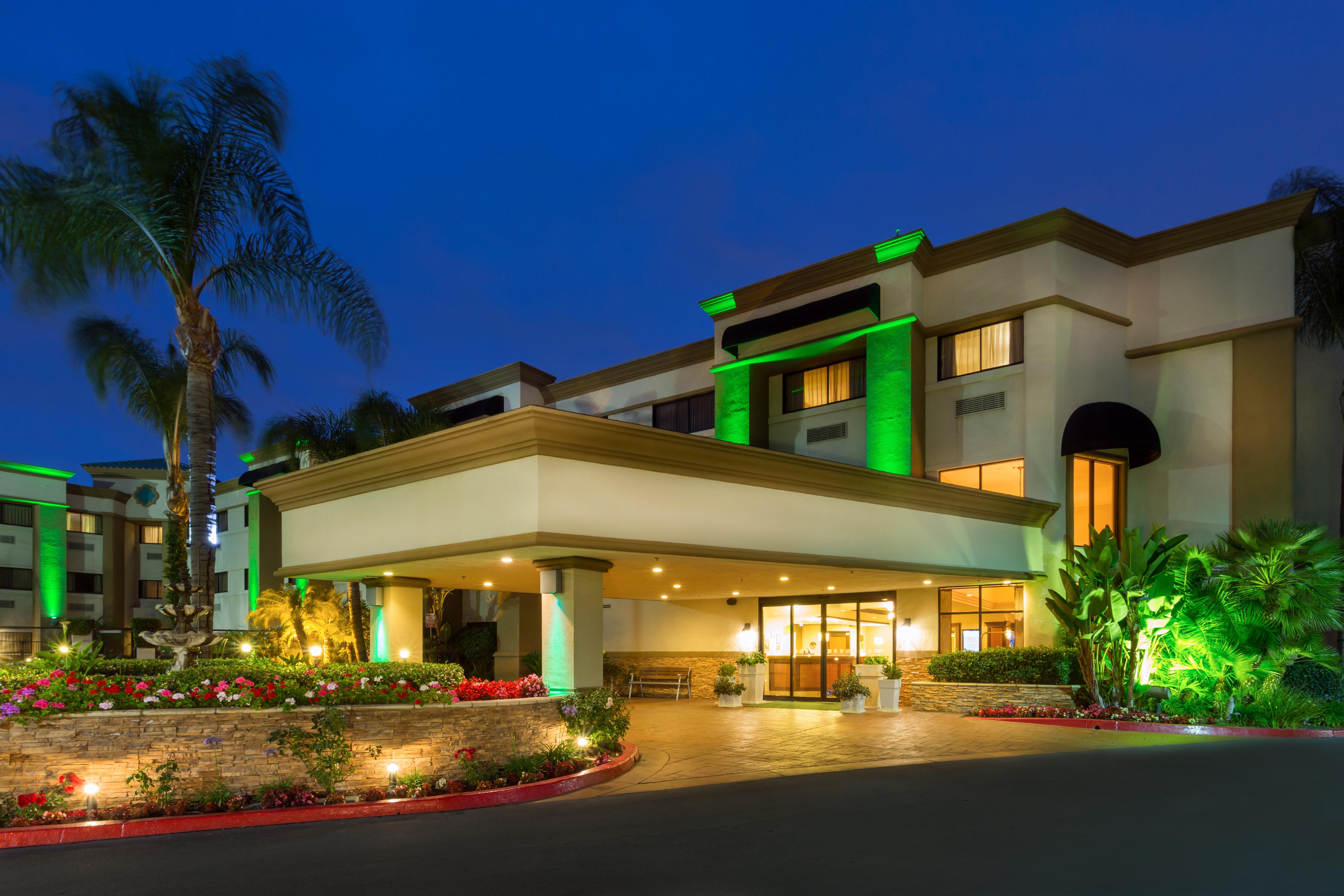Holiday Inn Santa Ana-Orange County Airport By Ihg Exteriör bild