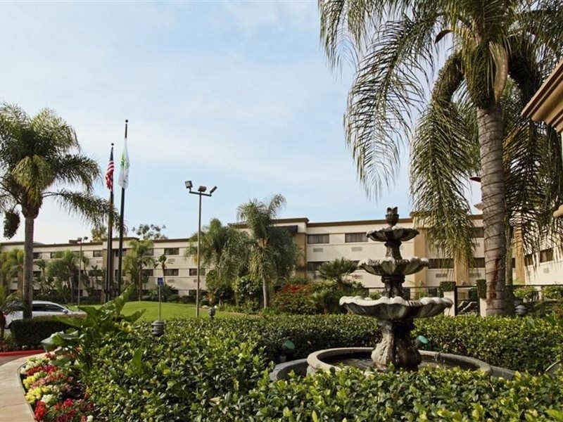 Holiday Inn Santa Ana-Orange County Airport By Ihg Exteriör bild