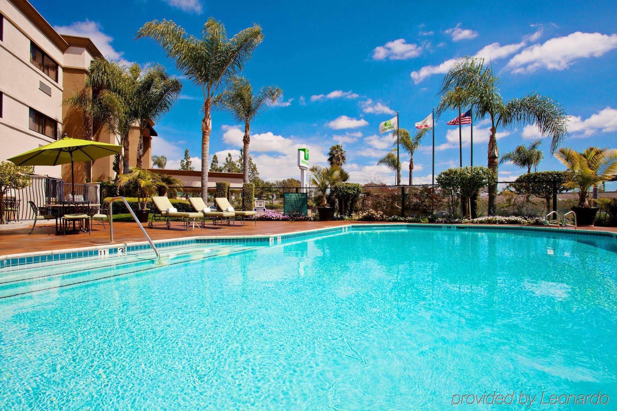 Holiday Inn Santa Ana-Orange County Airport By Ihg Exteriör bild