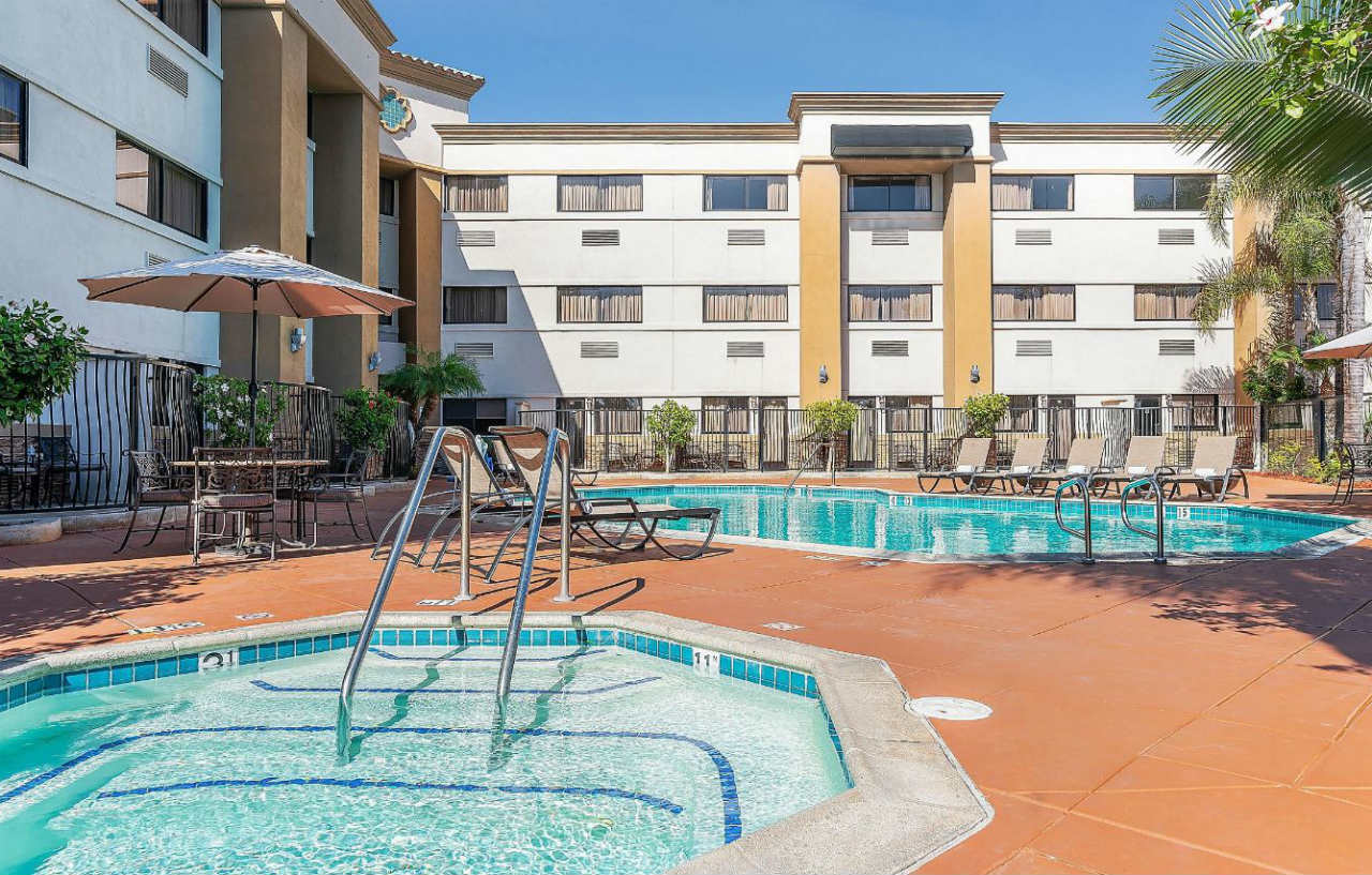 Holiday Inn Santa Ana-Orange County Airport By Ihg Exteriör bild
